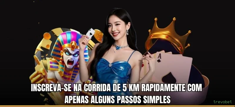 Lista de jogos para trevobet casino section